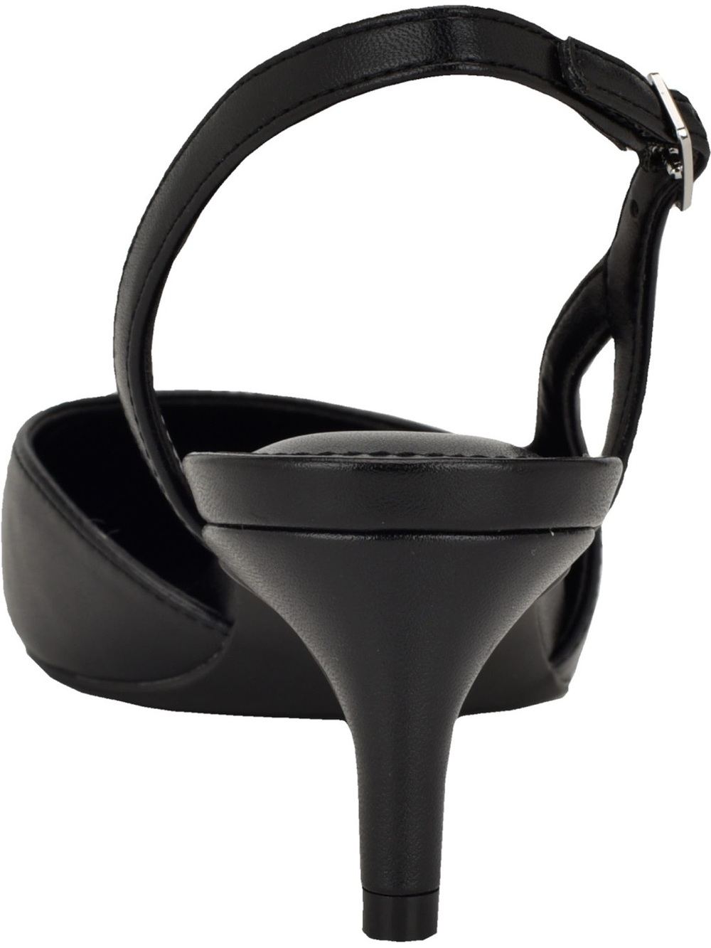 Slingback Kitten Heels - Picture 8 of 9